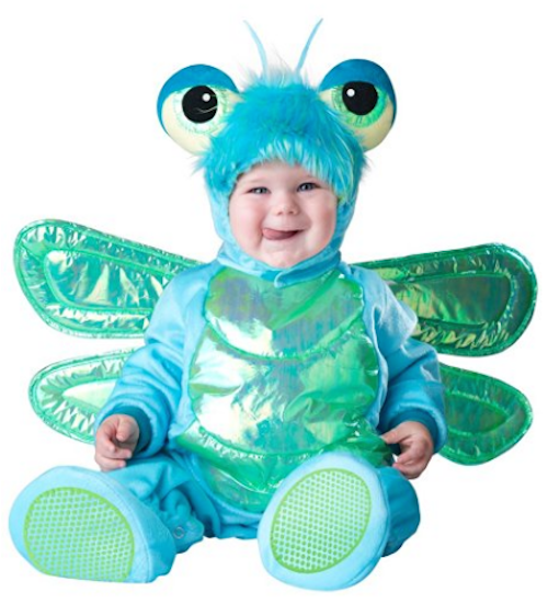 Baby's Dinky Dragonfly Costume