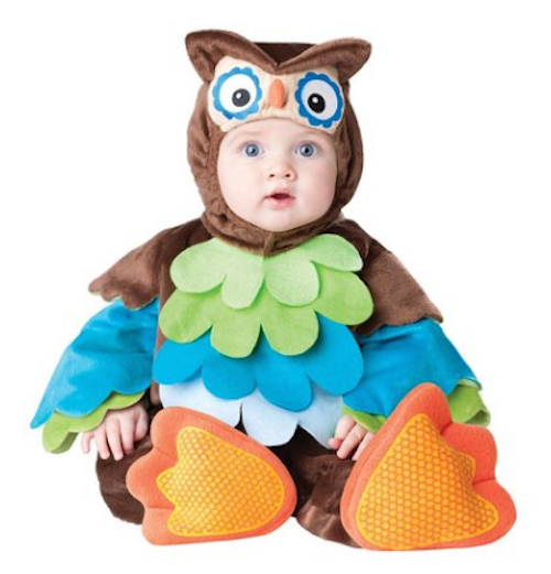 Baby's What A Hoot Owl Costume