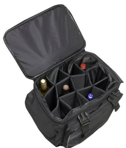 Wine Roller Bag